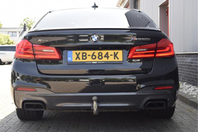 BMW 5-SERIE M550i xDrive High Executive Full option!
