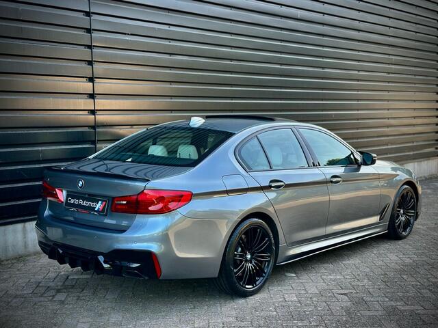 BMW 5-SERIE 530i xDrive M-PERFORMANCE HEADUP|DAK|H/K|CAMERA|ACC