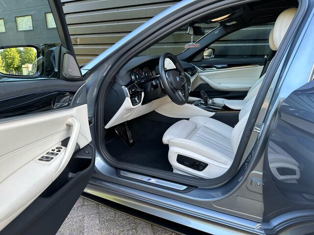 BMW 5-SERIE 530i xDrive M-PERFORMANCE HEADUP|DAK|H/K|CAMERA|ACC
