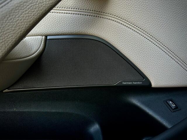 BMW 5-SERIE 530i xDrive M-PERFORMANCE HEADUP|DAK|H/K|CAMERA|ACC