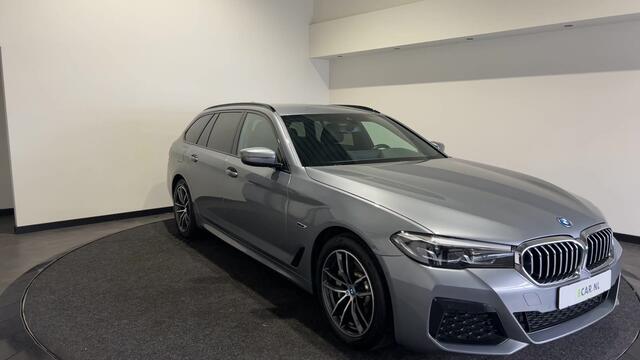 BMW 5-SERIE Touring 530e Business Edition Plus | Live cockpit professional | Connected pack professional |