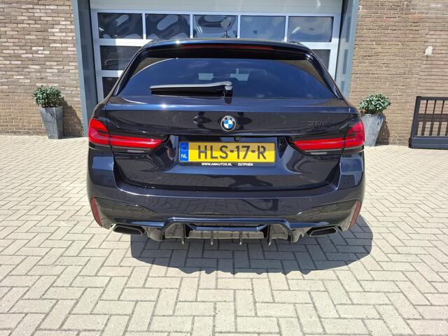 BMW 5-SERIE Touring 530e M-uitvoering/ Trekhaak