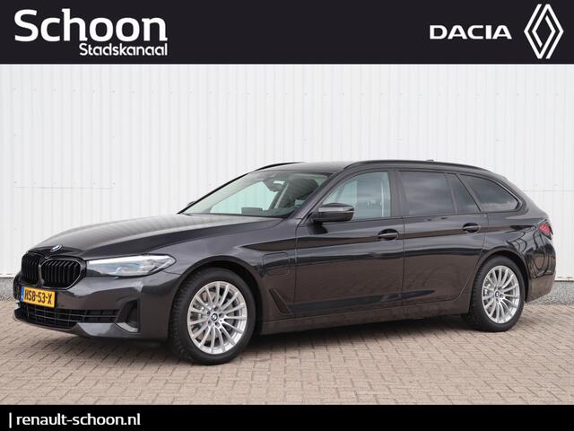 BMW 5-SERIE Touring 530e xDrive Executive | Navigatie | Cruise Control | Climate Control | Stoel-/Stuurverwarming | Elek. Trekhaak
