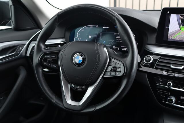 BMW 5-SERIE Touring 530e xDrive Executive | Navigatie | Cruise Control | Climate Control | Stoel-/Stuurverwarming | Elek. Trekhaak