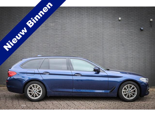BMW 5-SERIE Touring 530i xDrive High Executive Net binnen; Jouw droomauto?