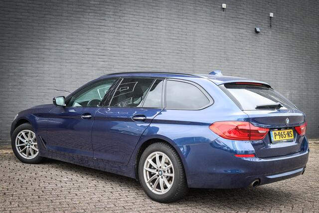 BMW 5-SERIE Touring 530i xDrive High Executive Net binnen; Jouw droomauto?