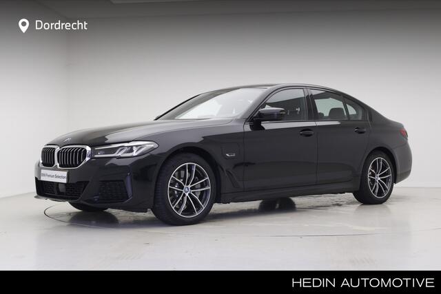 BMW 5-SERIE 530e xDrive M-Sport | Camera | Hifi | Driving Assistant Professional