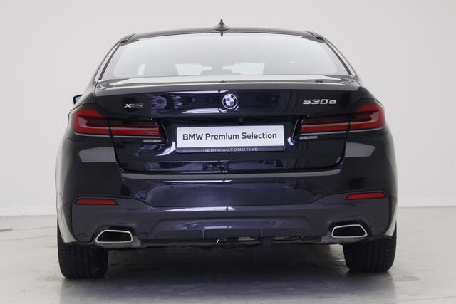 BMW 5-SERIE 530e xDrive M-Sport | Camera | Hifi | Driving Assistant Professional