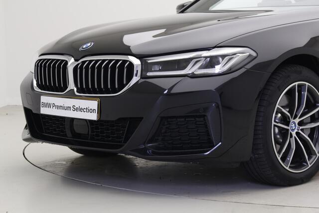 BMW 5-SERIE 530e xDrive M-Sport | Camera | Hifi | Driving Assistant Professional