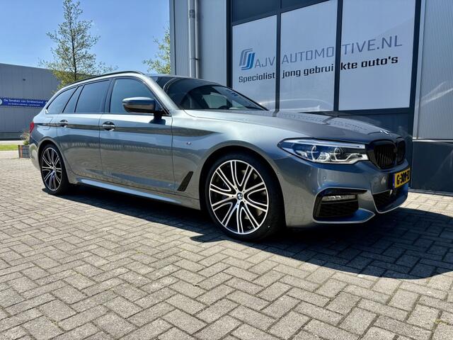 BMW 5-SERIE 540i XDRIVE HIGH EXECUTIVE M-SPORT