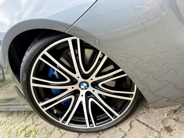 BMW 5-SERIE 540i XDRIVE HIGH EXECUTIVE M-SPORT