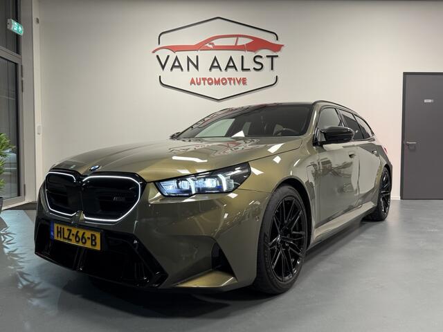 BMW 5-SERIE M5 / Keramisch / M Drive Professional / Bowers&Wilkins / Pano /