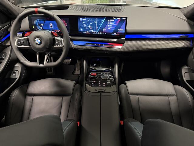 BMW 5-SERIE M5 / Keramisch / M Drive Professional / Bowers&Wilkins / Pano /