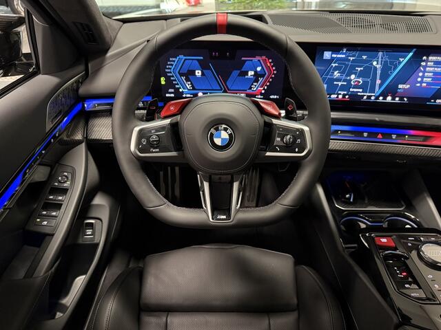 BMW 5-SERIE M5 / Keramisch / M Drive Professional / Bowers&Wilkins / Pano /