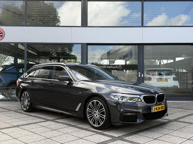 BMW 5-SERIE Touring 520i M-Sport | Panorama | Trekhaak | Memory |
