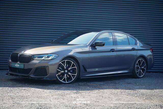 BMW 5-SERIE 530i High Executive Edition / M-Sport / Laser / M-Stoelen / Schuifdak / Adaptive Cruise