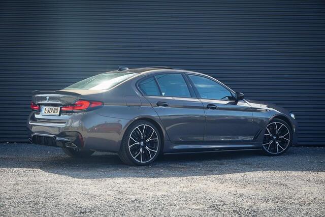 BMW 5-SERIE 530i High Executive Edition / M-Sport / Laser / M-Stoelen / Schuifdak / Adaptive Cruise