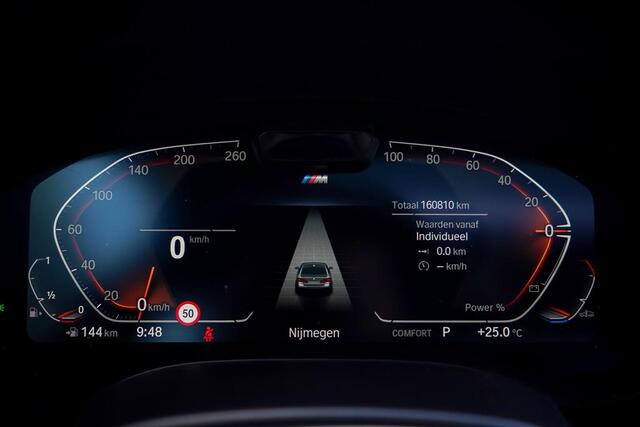 BMW 5-SERIE 530i High Executive Edition / M-Sport / Laser / M-Stoelen / Schuifdak / Adaptive Cruise