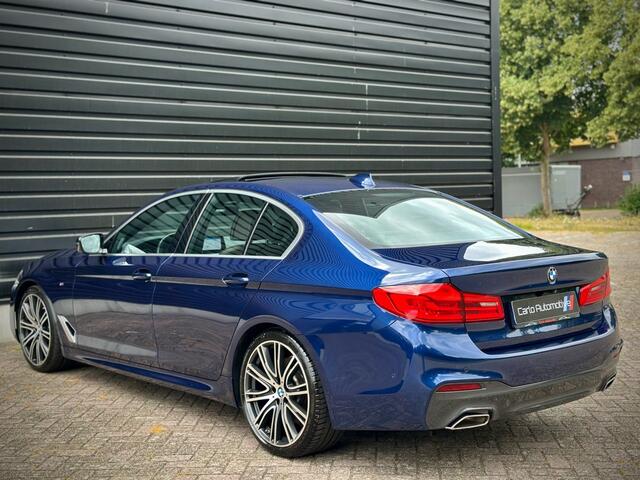 BMW 5-SERIE 530i M-SPORT HEADUP|DAK|360|H/K|NAPPA|ACC VOL!