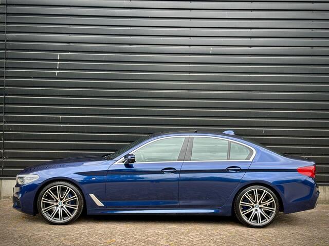 BMW 5-SERIE 530i M-SPORT HEADUP|DAK|360|H/K|NAPPA|ACC VOL!