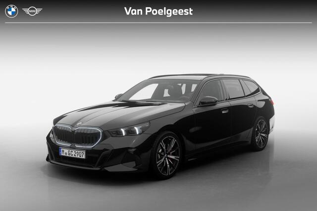BMW 5-SERIE Touring 520i | M Sport Pro | Innovation Pack | Travel Pack | Comfort Pack | Trekhaak