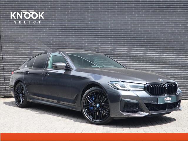 BMW 5-SERIE 545e xDrive M sport | Head Up | Comfortstoel met geheugen | Schuif-/kanteldak