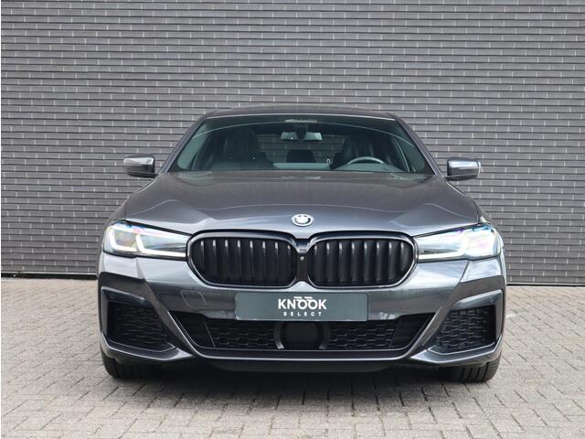 BMW 5-SERIE 545e xDrive M sport | Head Up | Comfortstoel met geheugen | Schuif-/kanteldak