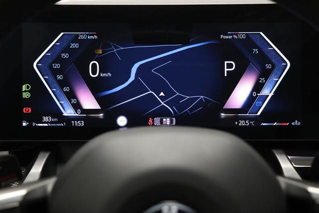 BMW 5-SERIE 520i M-Sport | COMFORT / INNOVATION / TRAVEL- PACK | HEAD UP | STOELKOELING | STUURVERWARMING | 360 CAMERA