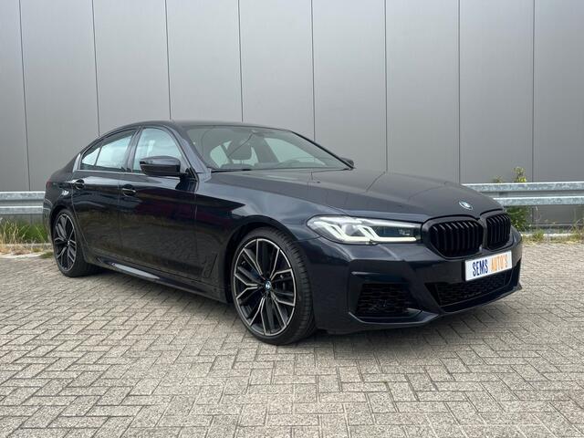 BMW 5-SERIE M550i xDrive Service Inclusief Plus Garantie tot 24-04-2027