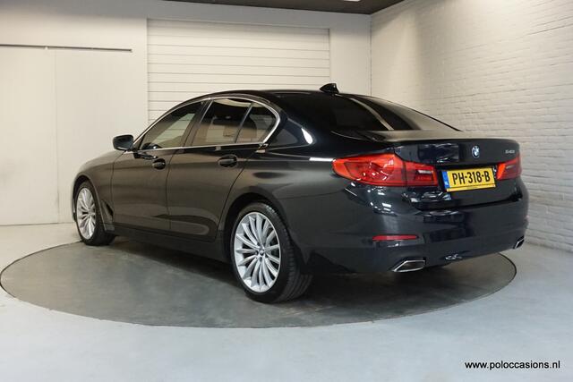 BMW 5-SERIE 540i High Executive Automaat | Comfortstoelen | Leer | NL AUTO |
