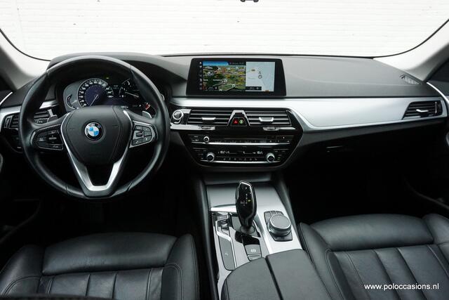 BMW 5-SERIE 540i High Executive Automaat | Comfortstoelen | Leer | NL AUTO |