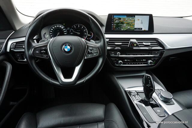BMW 5-SERIE 540i High Executive Automaat | Comfortstoelen | Leer | NL AUTO |