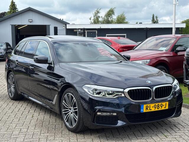 BMW 5-SERIE 520D M-Pakket 2018 NL Auto