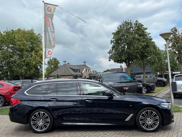 BMW 5-SERIE 520D M-Pakket 2018 NL Auto