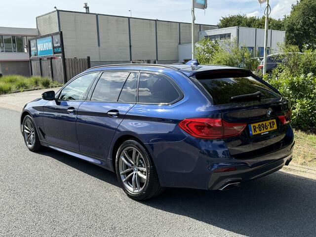 BMW 5-SERIE Touring 520i M-Sport 184PK AutomaatoACCoTrekhaak