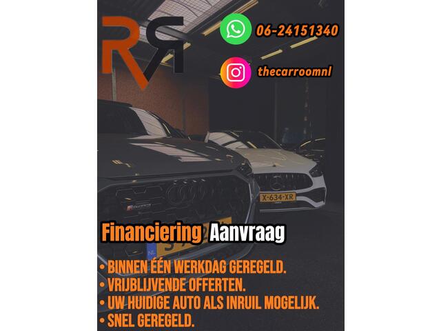 BMW 5-SERIE 530e High Executive Pano Leder Sfeer Camera