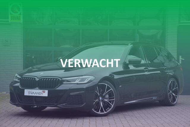 BMW 5-SERIE Touring 540i xDrive | M Sportpakket | Pano | Acc