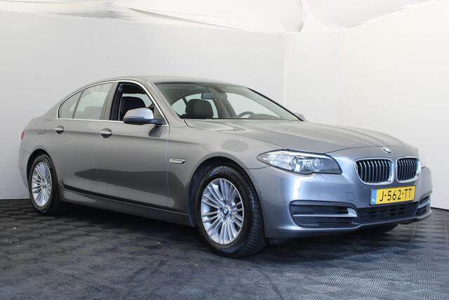 BMW 5-SERIE 520d High Executive |Camera|Stoelverwarming|