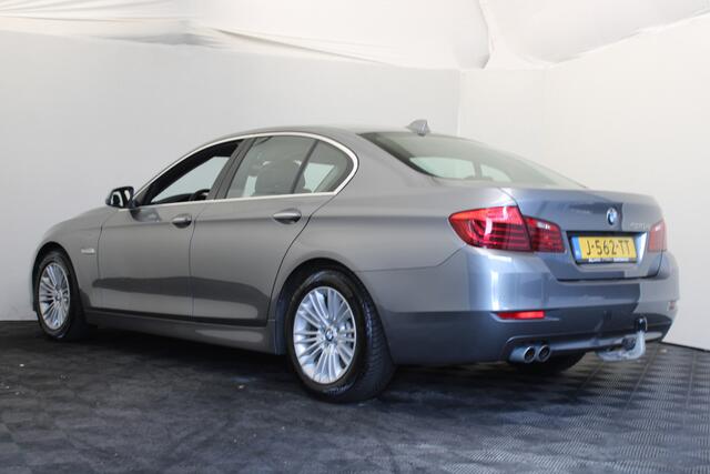 BMW 5-SERIE 520d High Executive |Camera|Stoelverwarming|