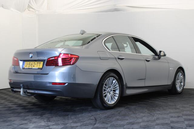 BMW 5-SERIE 520d High Executive |Camera|Stoelverwarming|