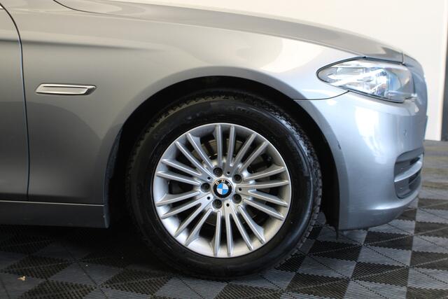 BMW 5-SERIE 520d High Executive |Camera|Stoelverwarming|