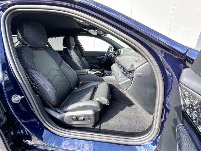 BMW 5-SERIE Sedan 550e xDrive