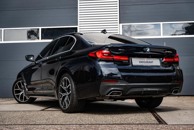 BMW 5-SERIE 545e xDrive High Executive |Sfeer |Alcantara |ACC
