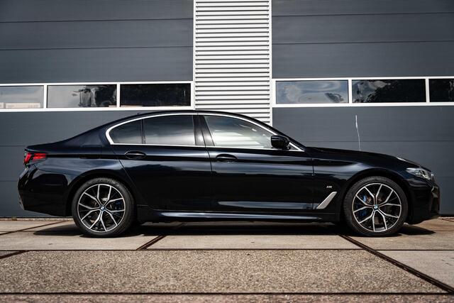 BMW 5-SERIE 545e xDrive High Executive |Sfeer |Alcantara |ACC