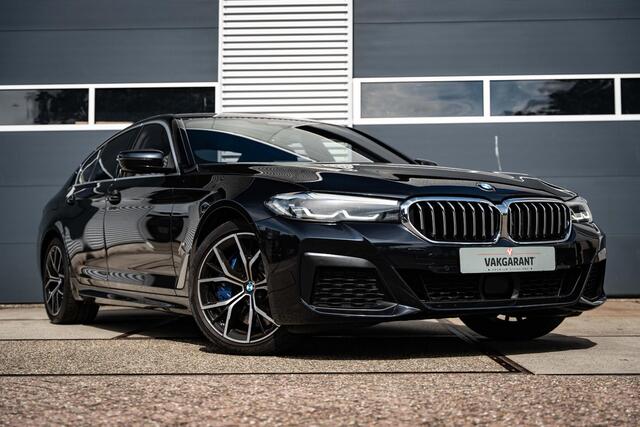 BMW 5-SERIE 545e xDrive High Executive |Sfeer |Alcantara |ACC