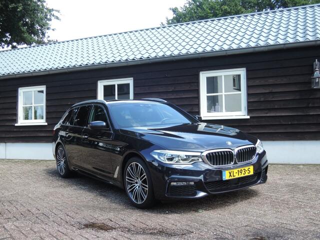 BMW 5-SERIE 540I XD HIGH EXE M