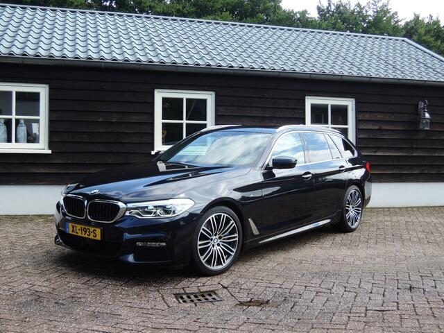 BMW 5-SERIE 540I XD HIGH EXE M
