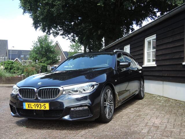 BMW 5-SERIE 540I XD HIGH EXE M