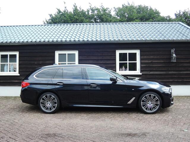 BMW 5-SERIE 540I XD HIGH EXE M