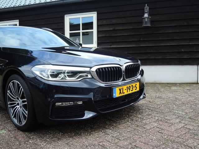 BMW 5-SERIE 540I XD HIGH EXE M